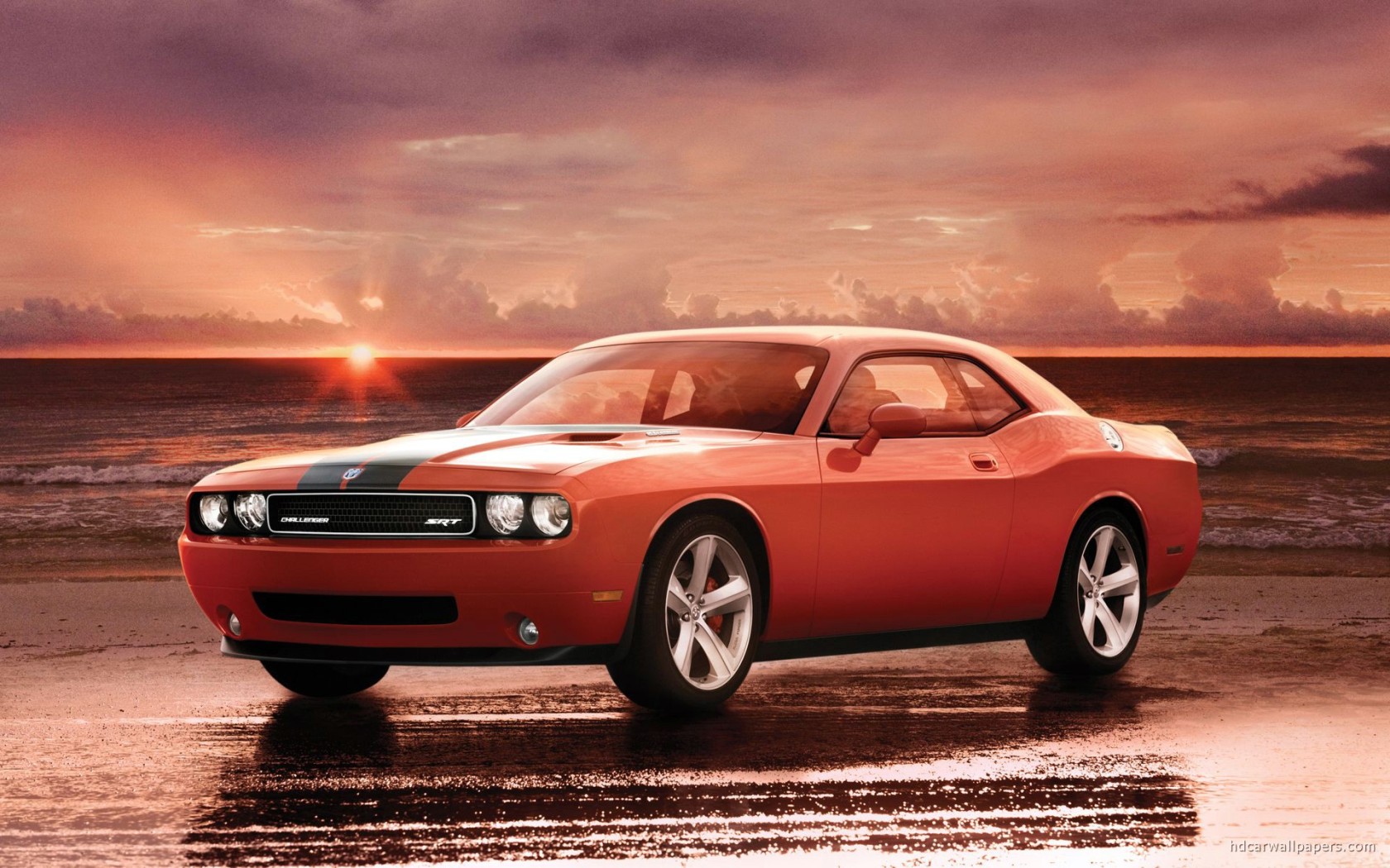 2008 Dodge Challenger SRT8 5