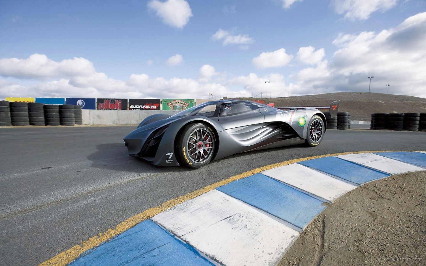 2008 Mazda Furai Concept