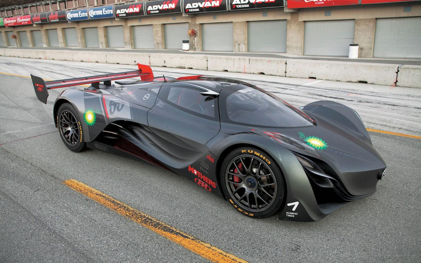 2008 Mazda Furai Concept Car