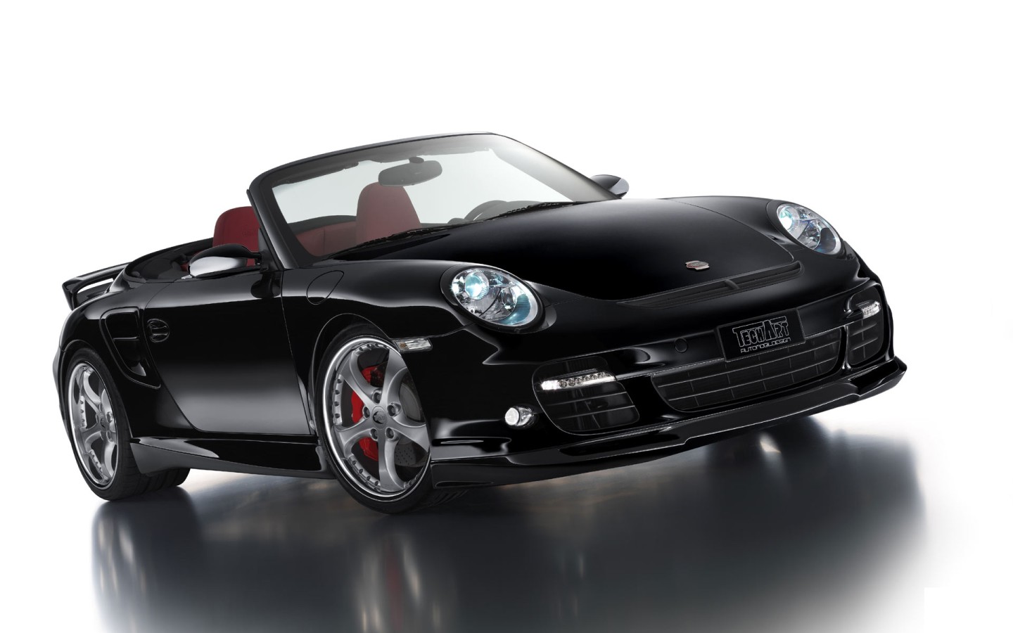 2008 Porsche Techart 997 Cabriolet