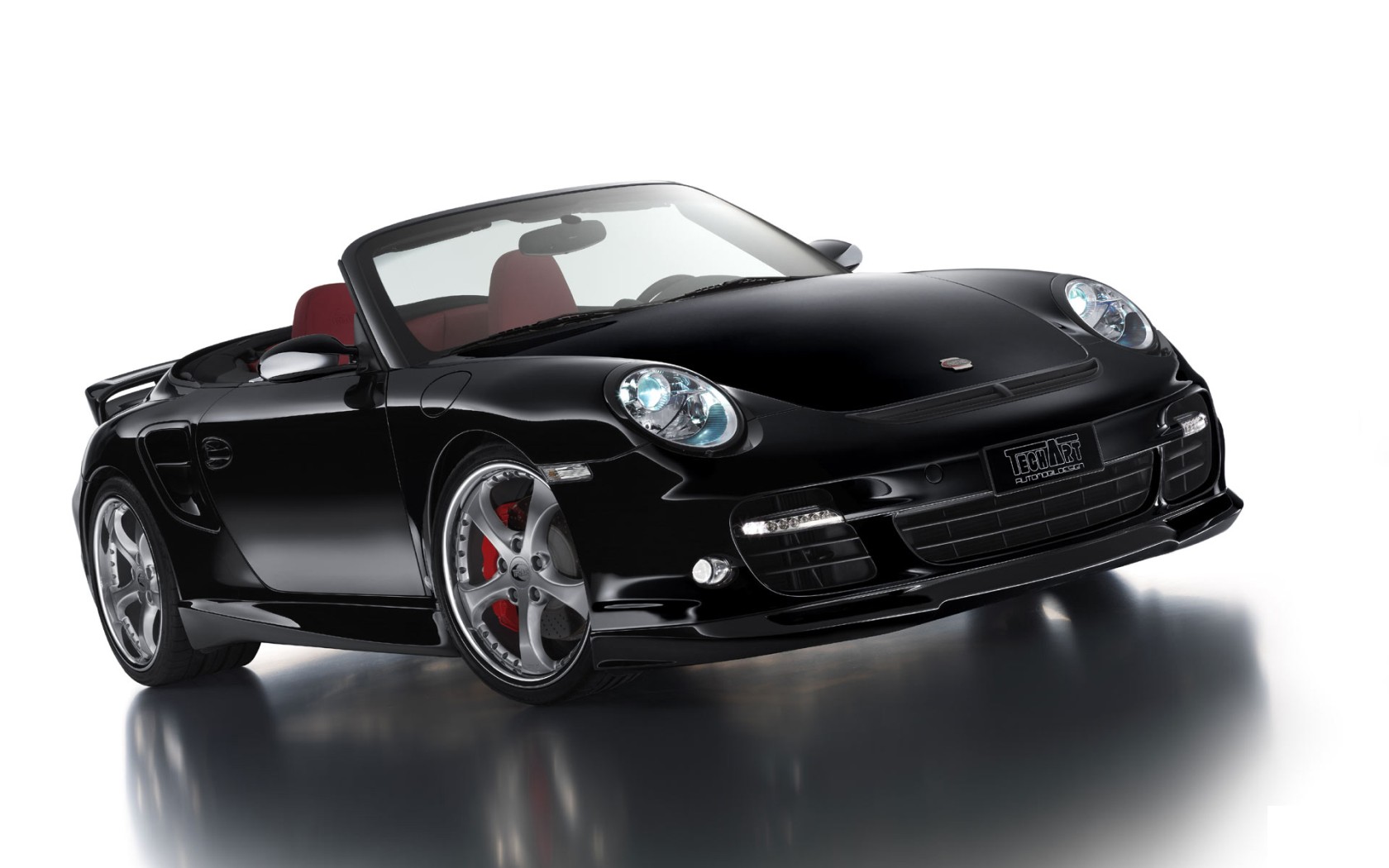 2008 Porsche Techart 997 Cabriolet