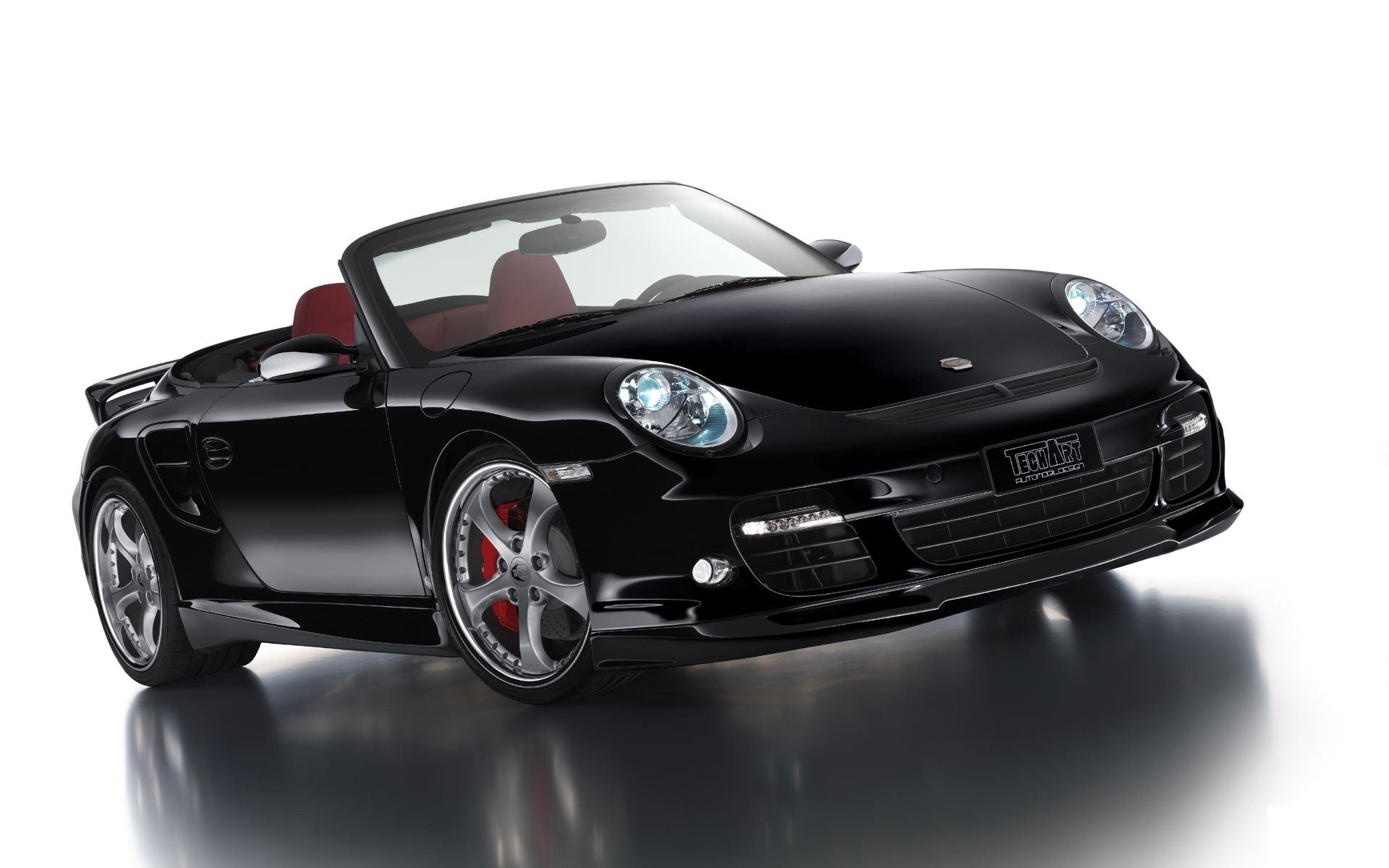 2008 Porsche Techart 997 Cabriolet