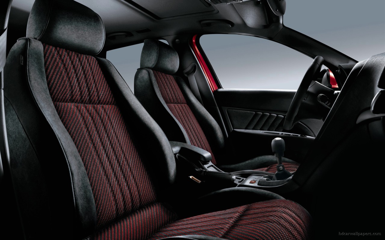 2009 Alfa Romeo 159 Interior