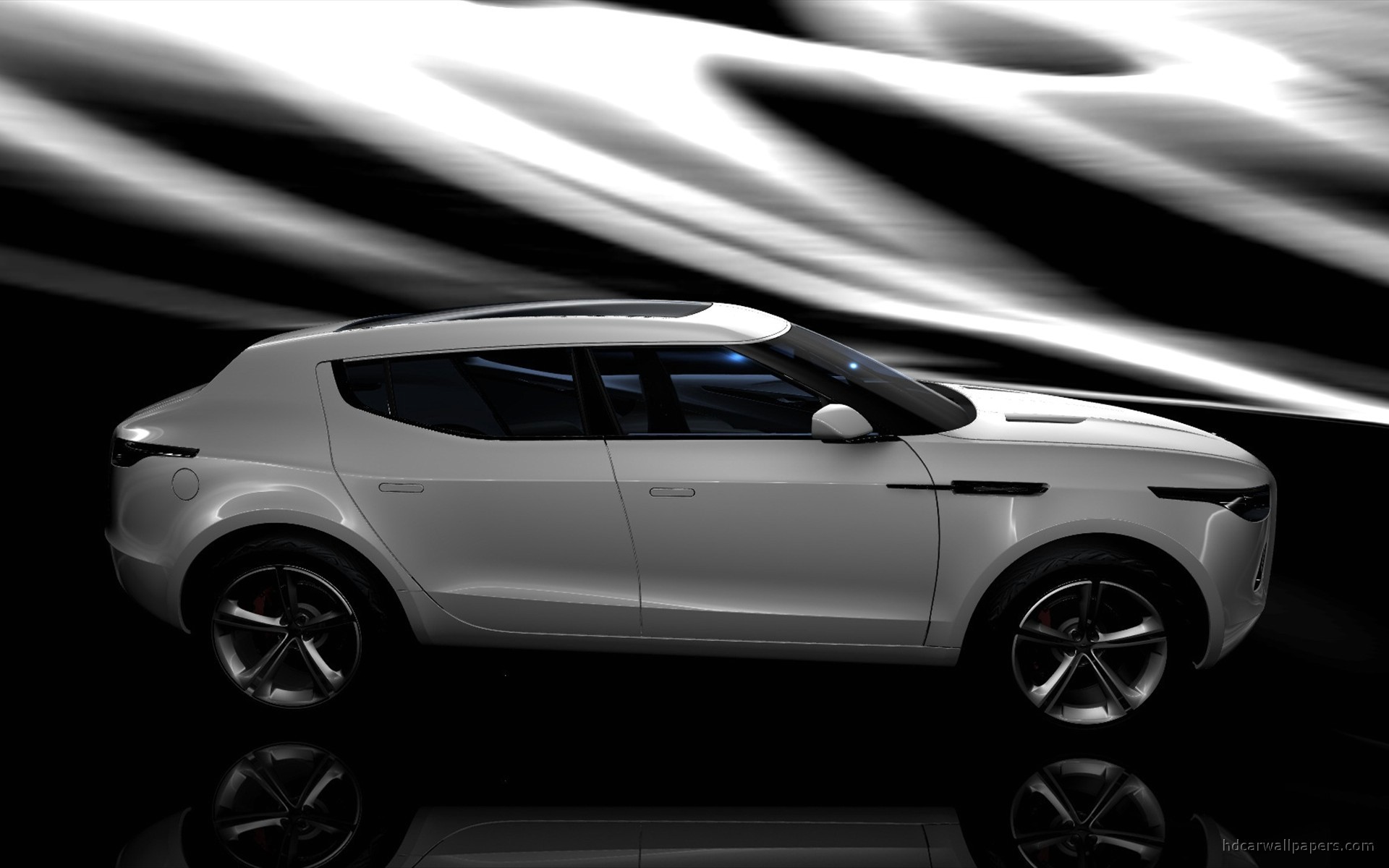 2009 Aston Martin Lagonda Concept