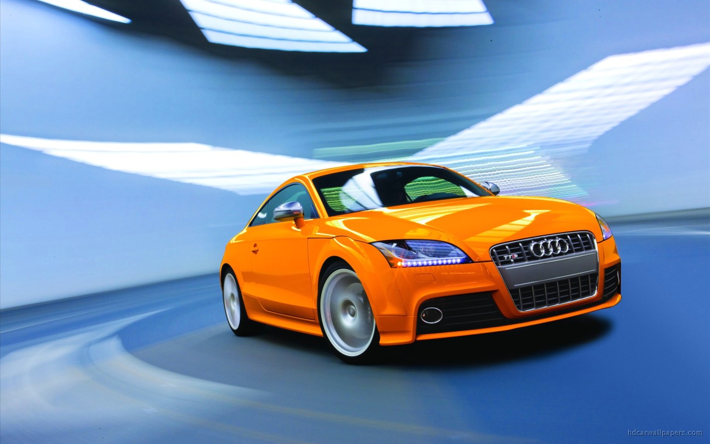 2009 Audi TTS Coupe Car