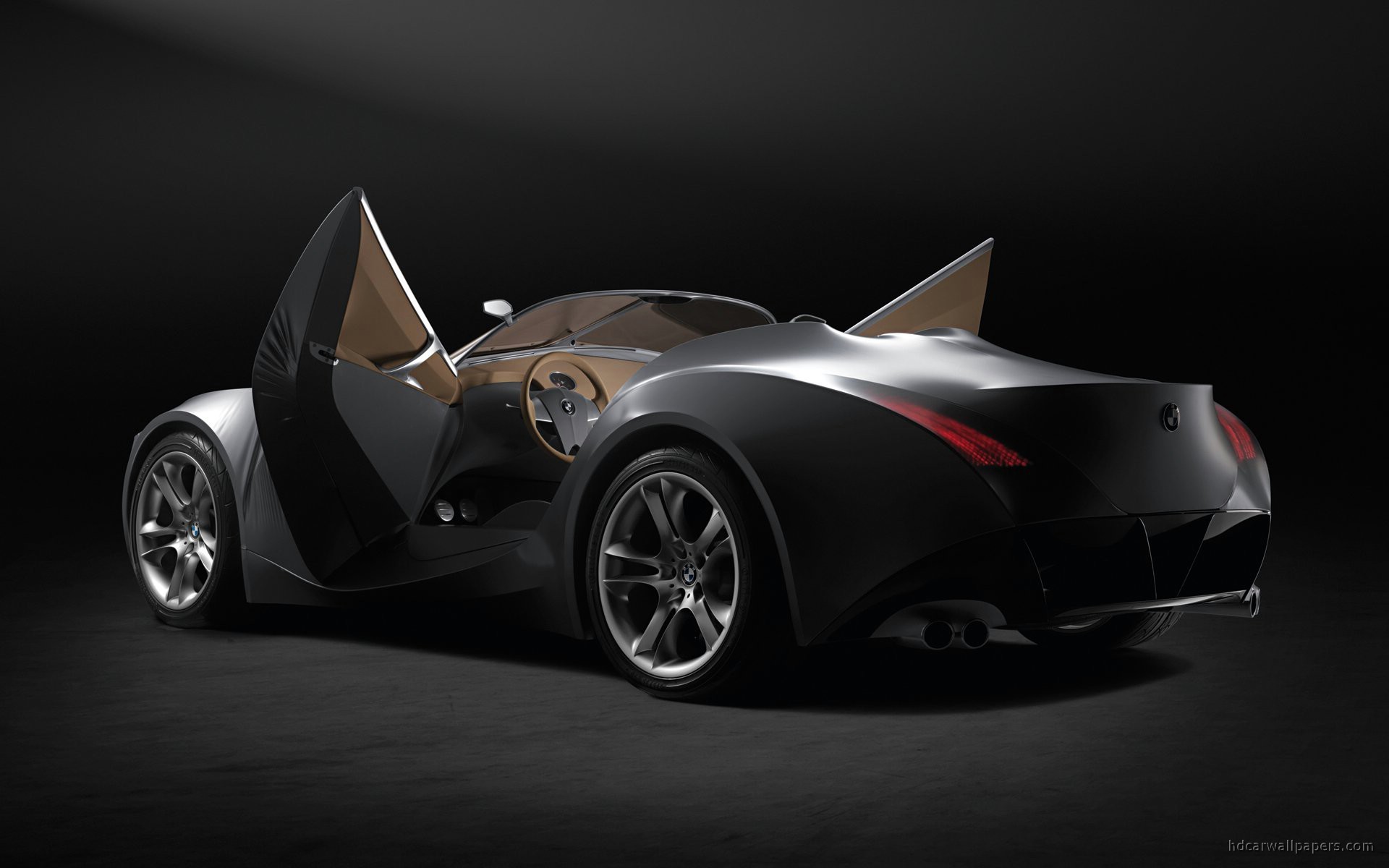2009 BMW Gina Concept 10