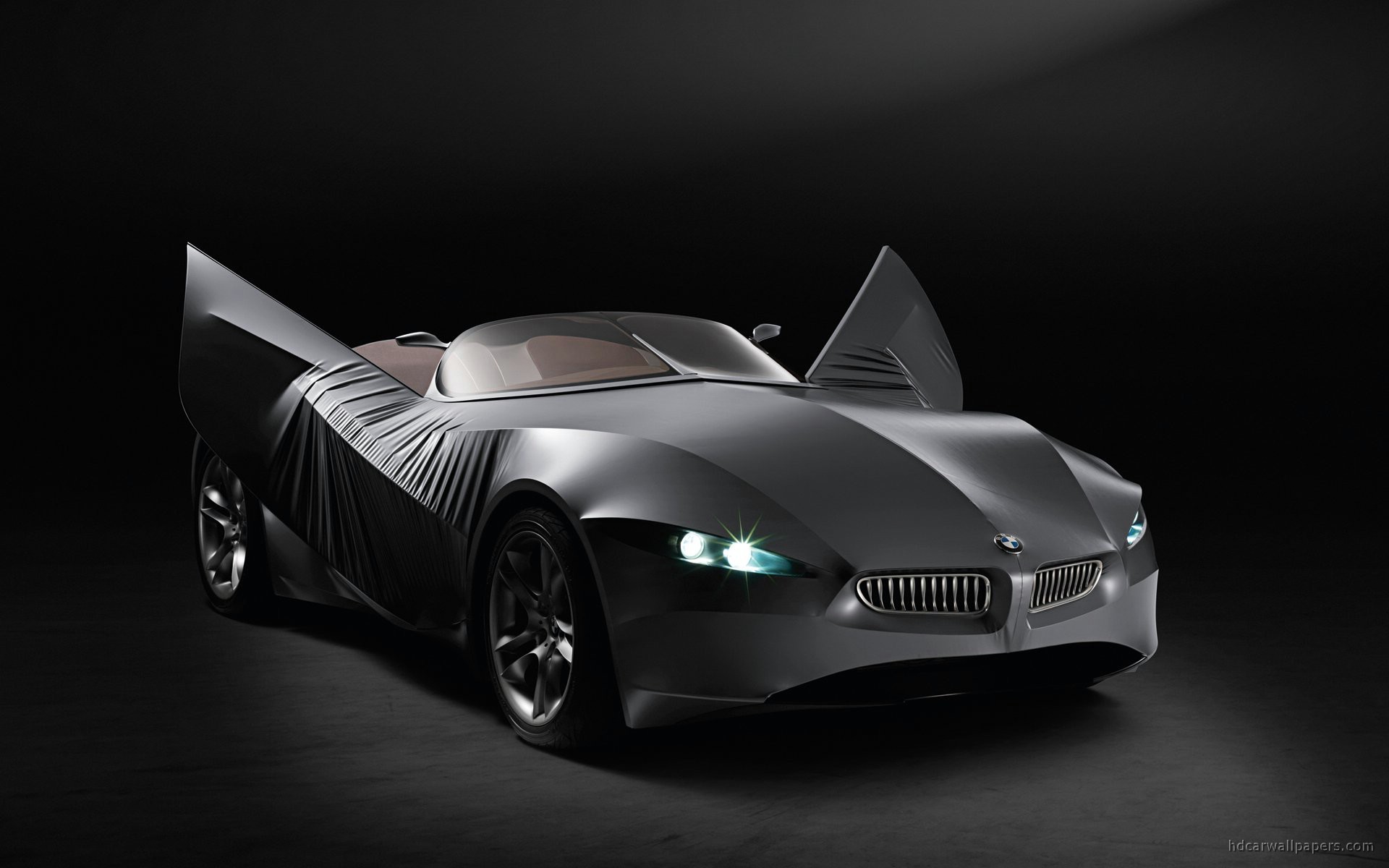 2009 BMW Gina Concept 9