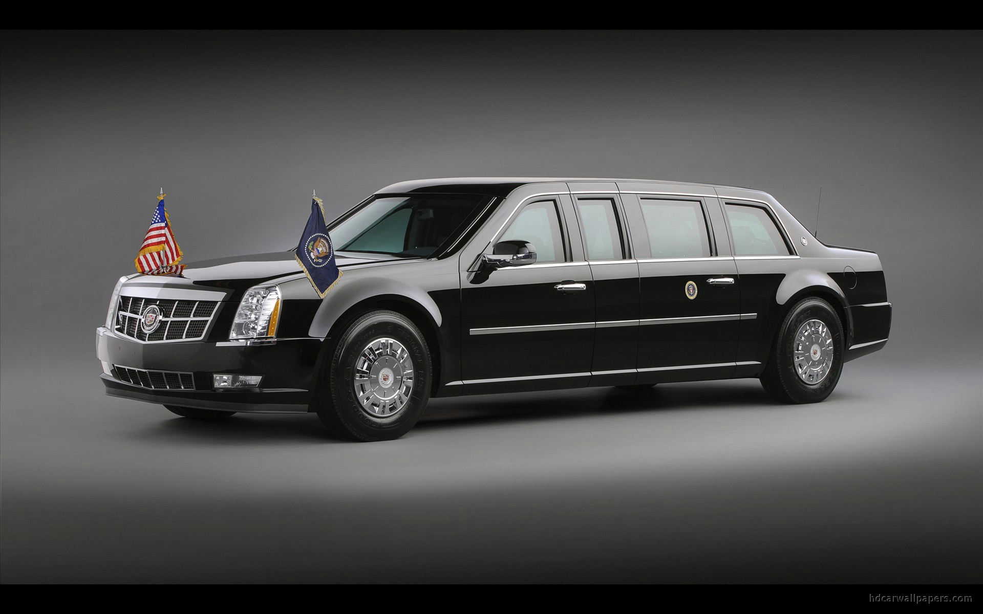 2009 Cadillac Presidential Limousine