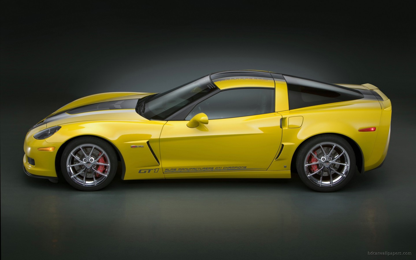 2009 Chevrolet Corvette GT1 Championship Edition 2