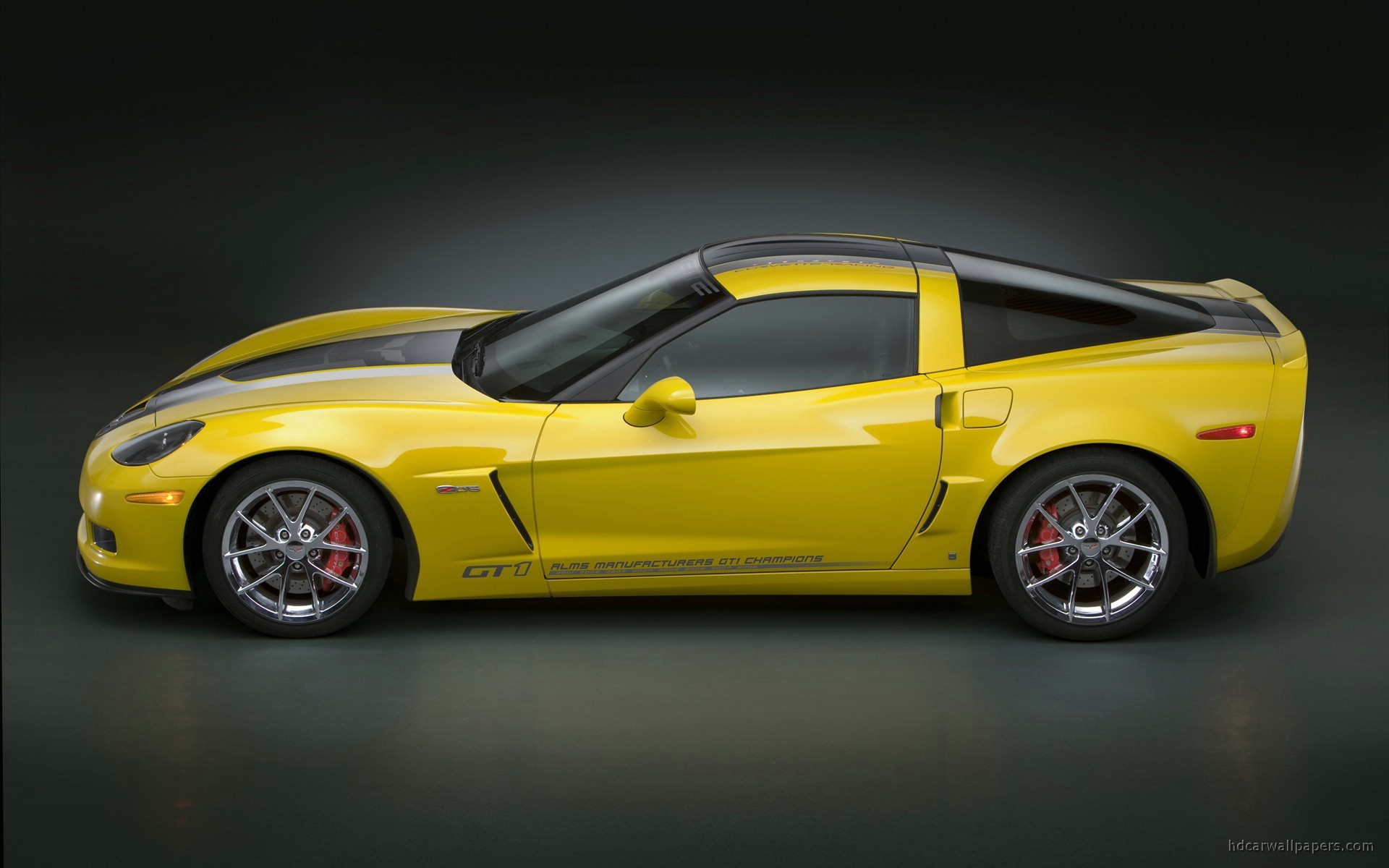 2009 Chevrolet Corvette GT1 Championship Edition 2