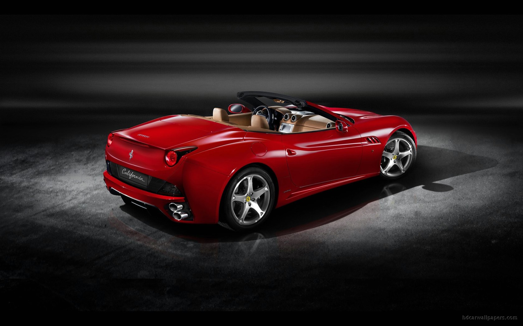 2009 Ferrari California 6