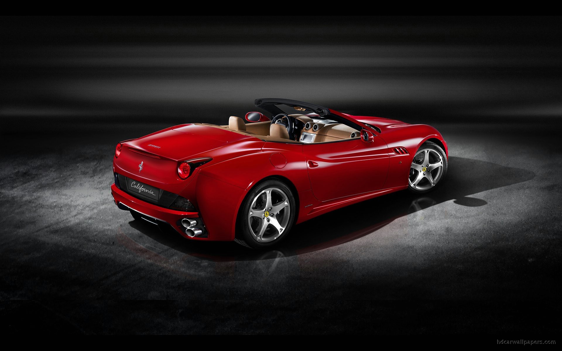 2009 Ferrari California 6
