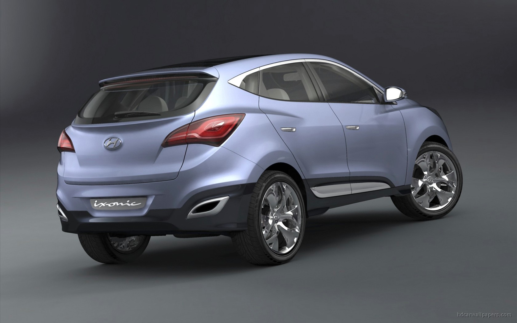 2009 HYUNDAI ixonic CONCEPT 2