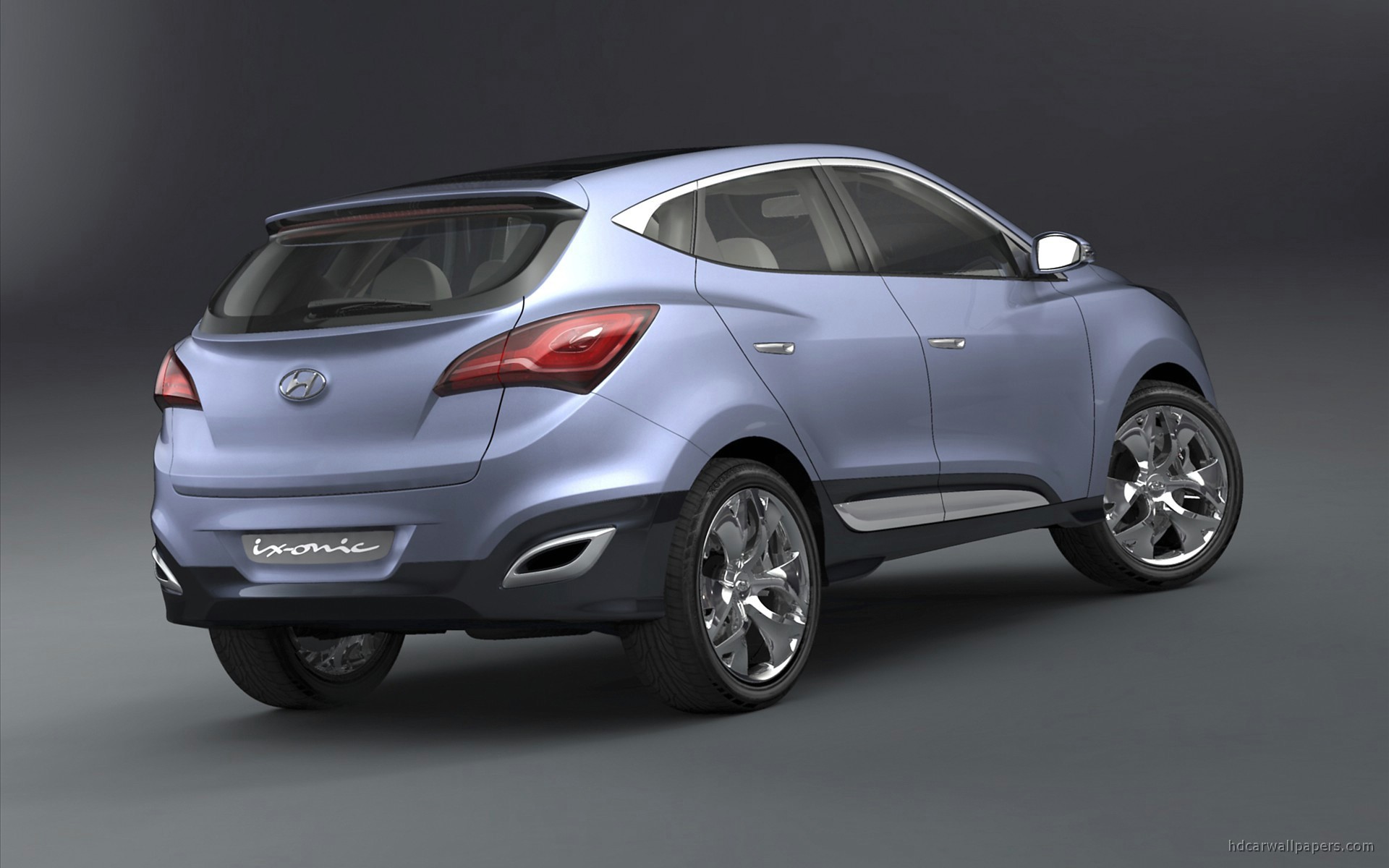 2009 HYUNDAI ixonic CONCEPT 2