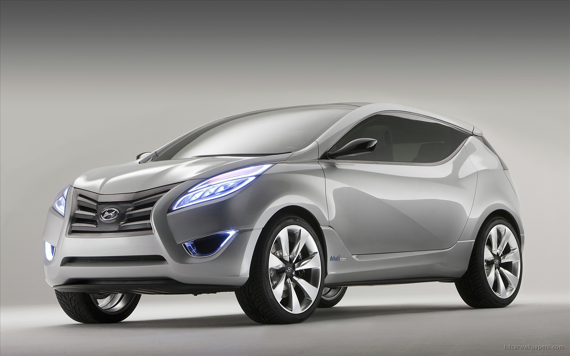 2009 Hyundai Nuvis Concept