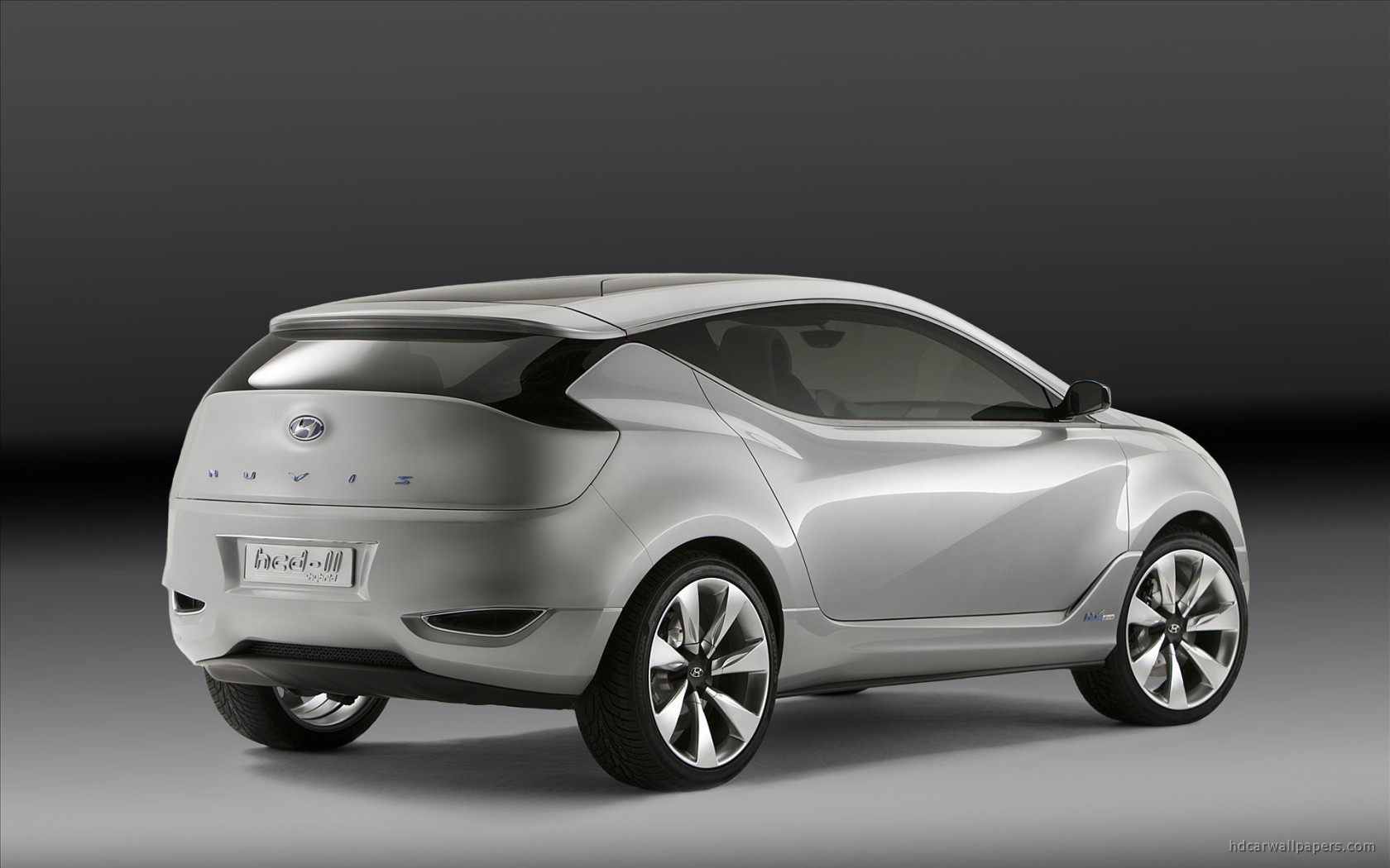 2009 Hyundai Nuvis Concept 6