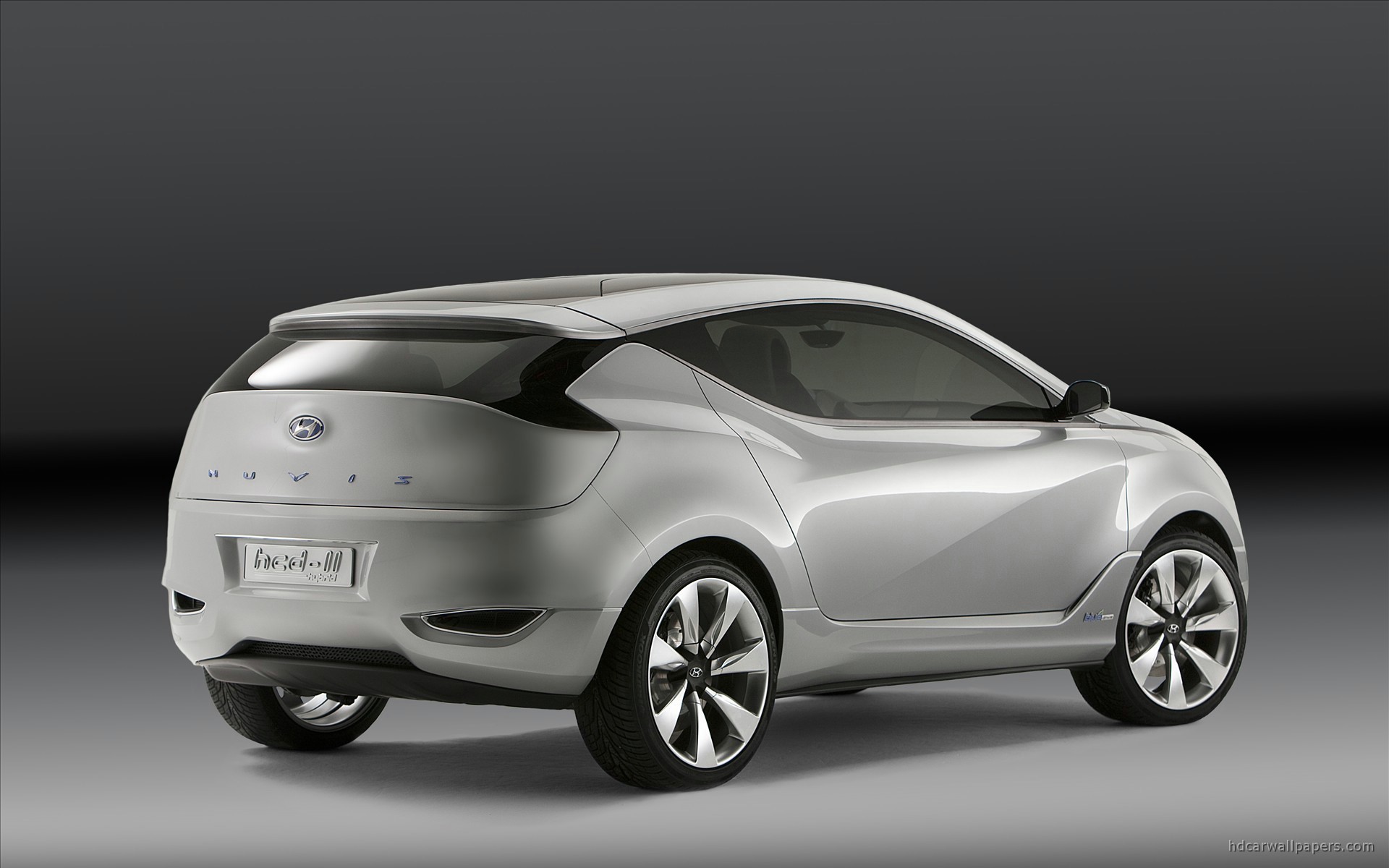2009 Hyundai Nuvis Concept 6