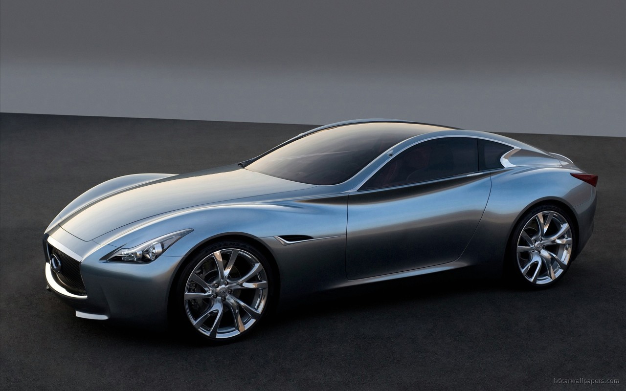 2009 Infiniti Essence Concept