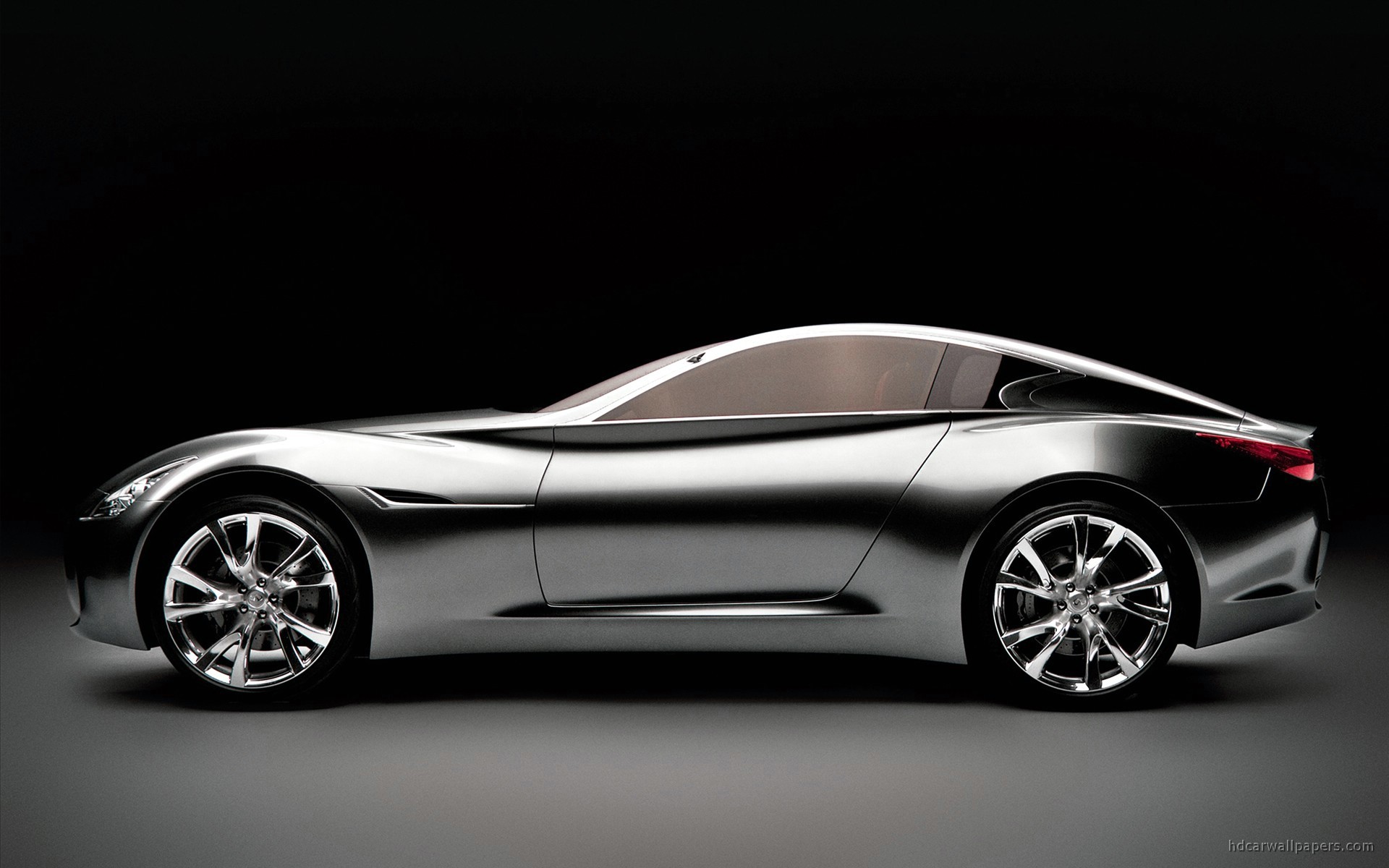 2009 Infiniti Essence Concept 3