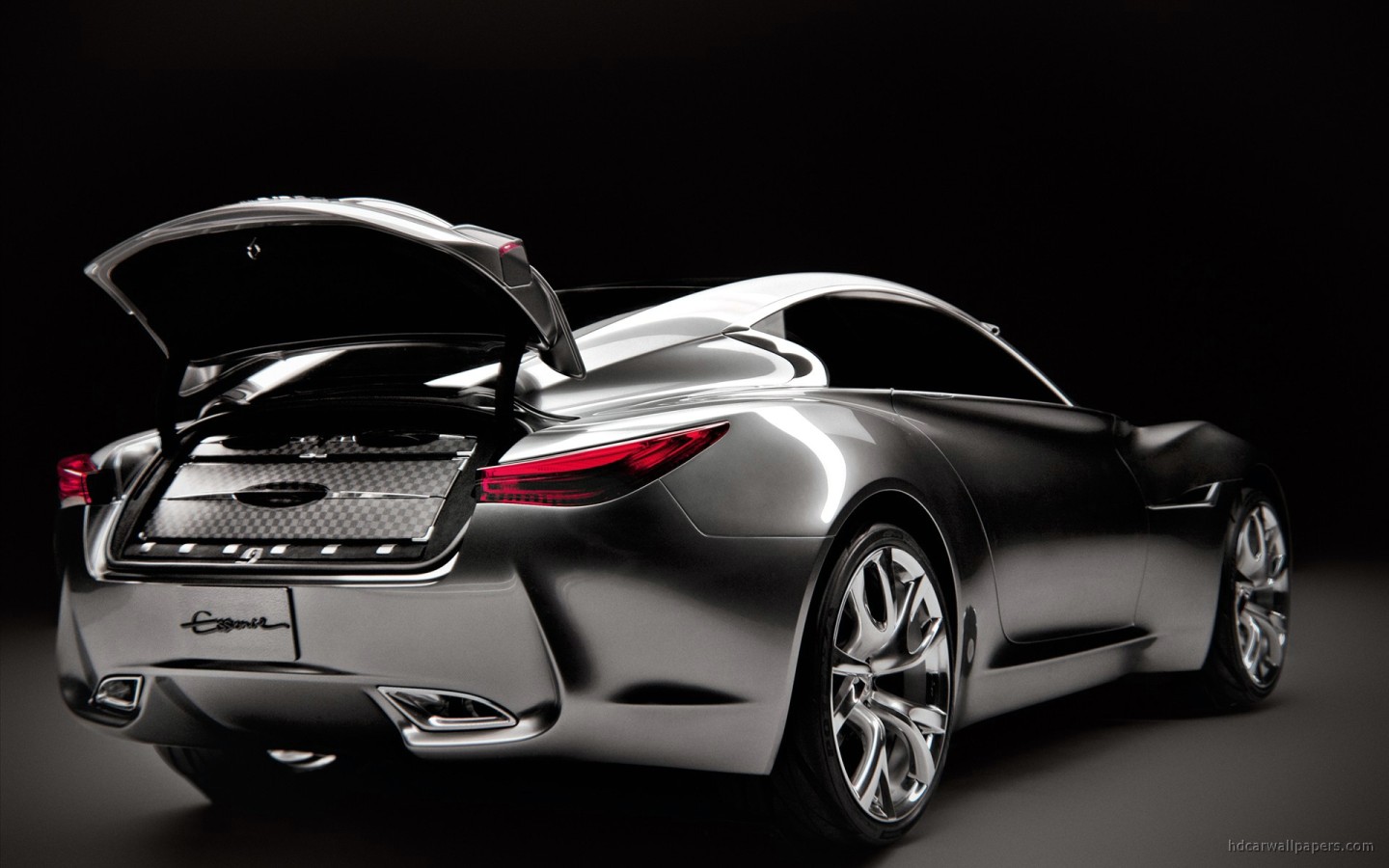 2009 Infiniti Essence Concept 4