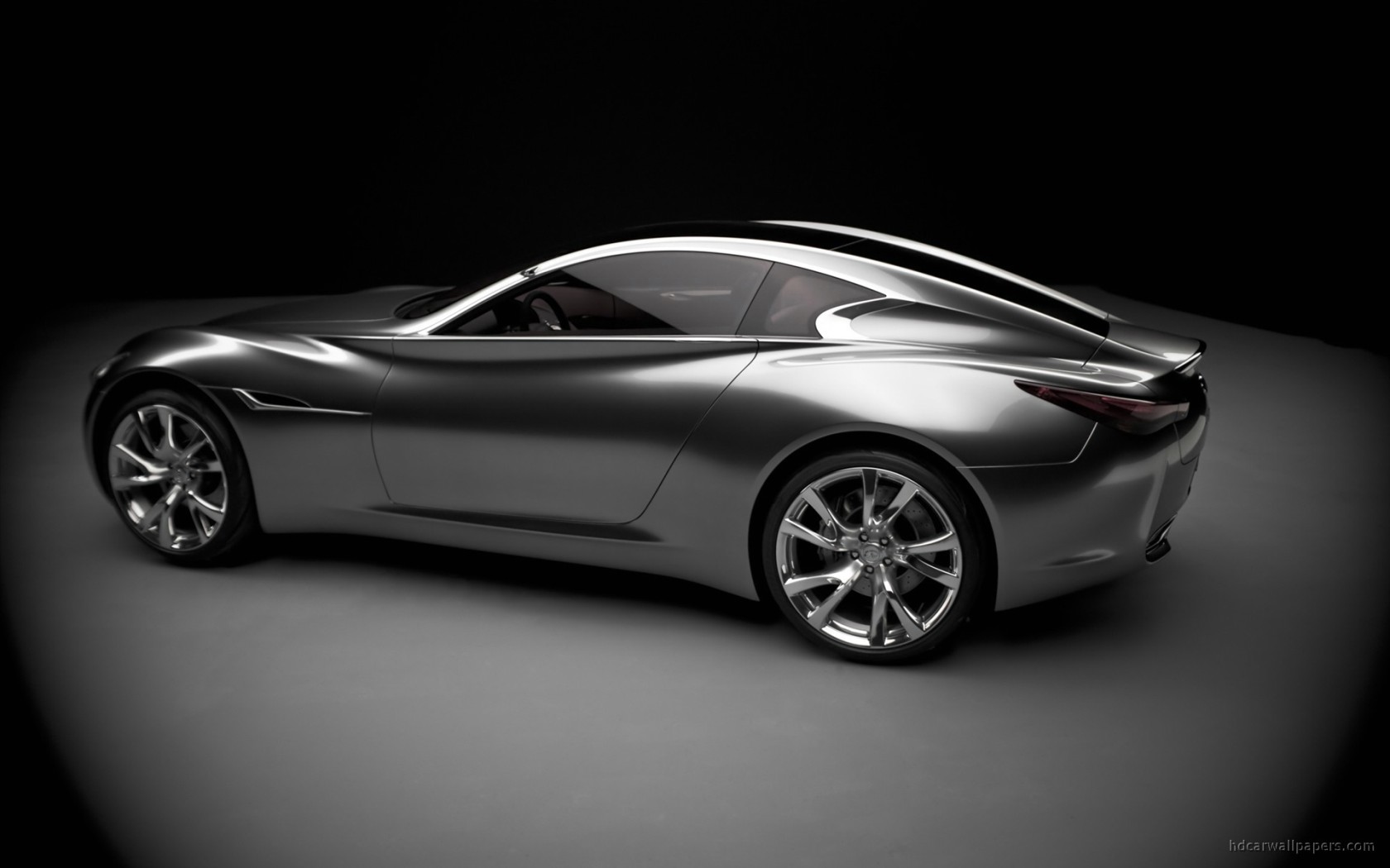 2009 Infiniti Essence Concept 5