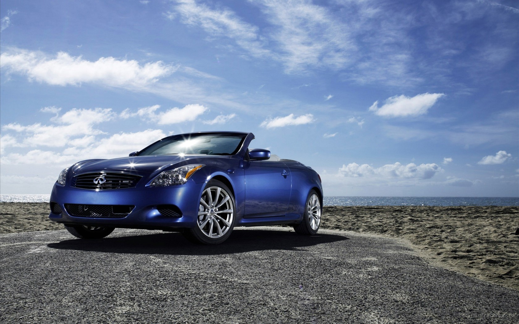 2009 Infiniti G Convertible