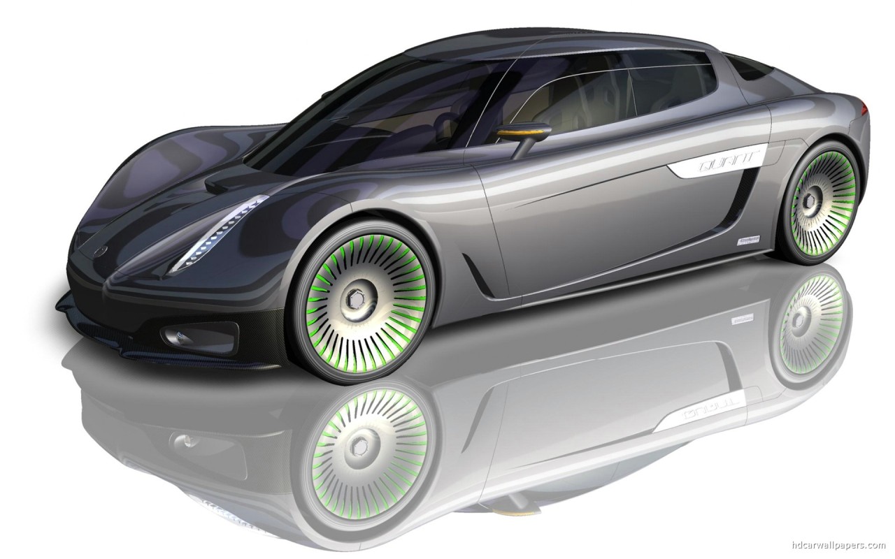 2009 Koenigsegg Quant Concept