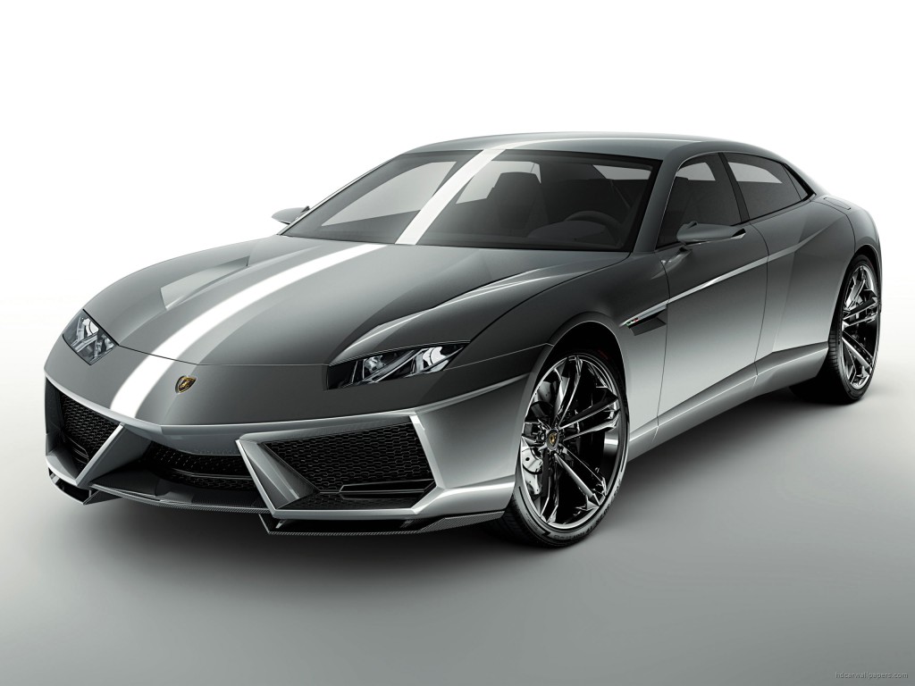 2009 Lamborghini Estoque