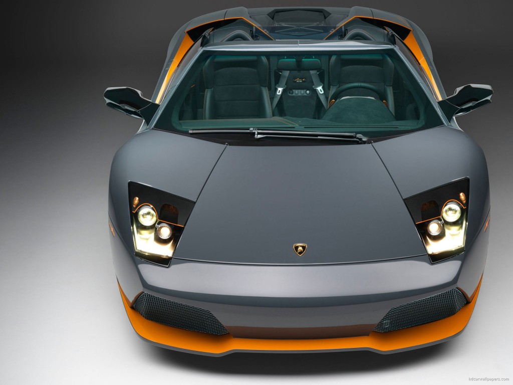 2009 Lamborghini Murcielago Roadster