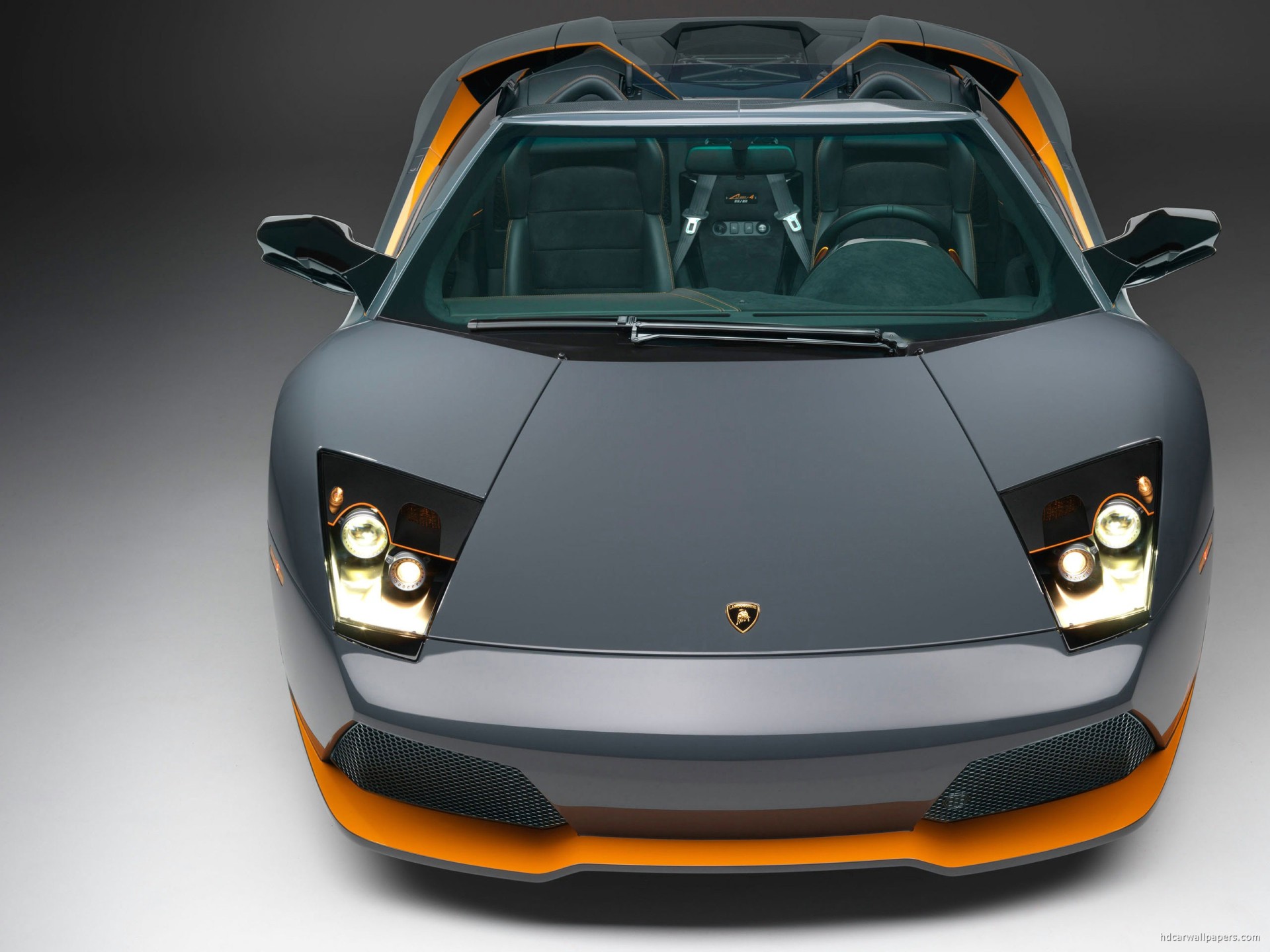 2009 Lamborghini Murcielago Roadster