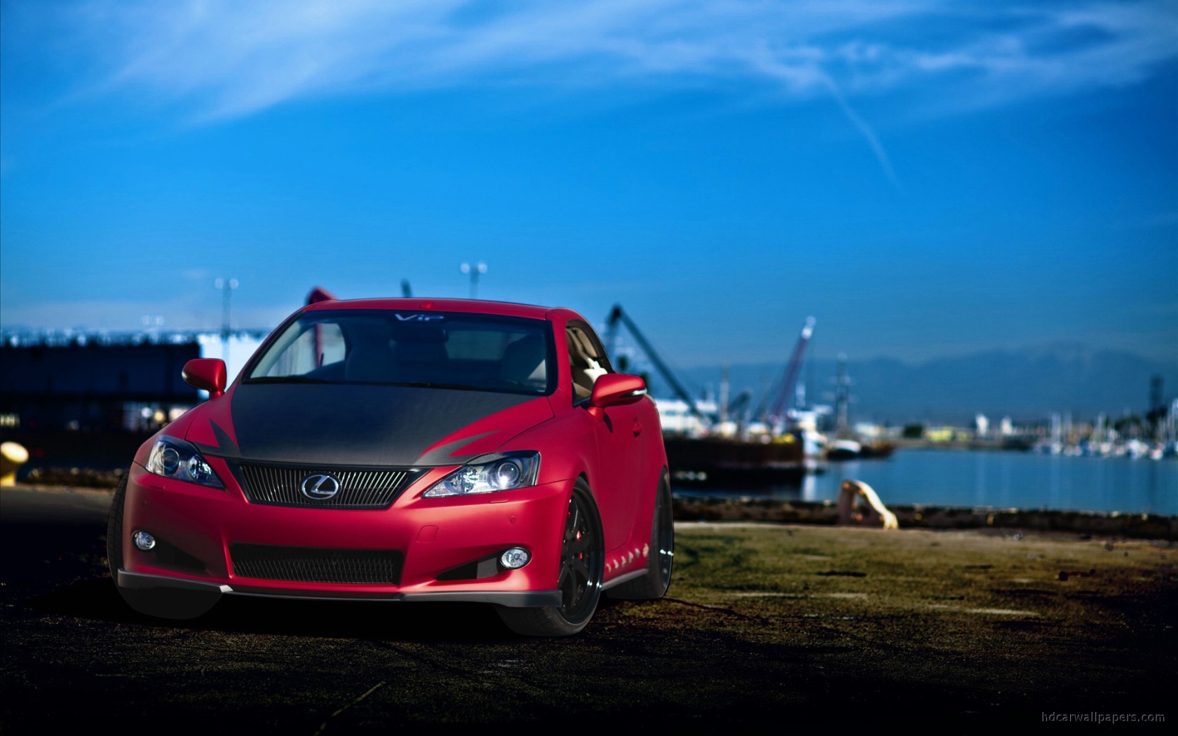 2009 Lexus IS 350C