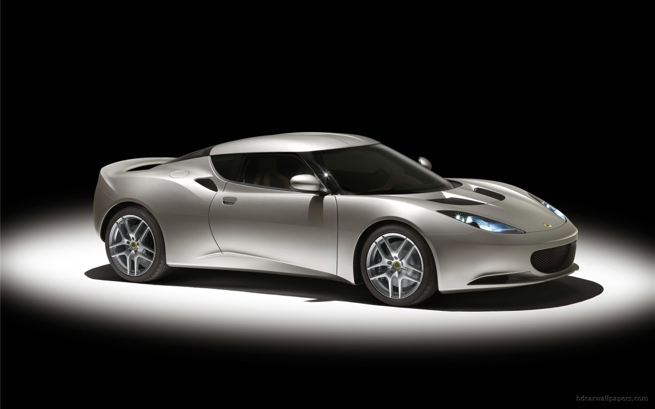 2009 Lotus Evora
