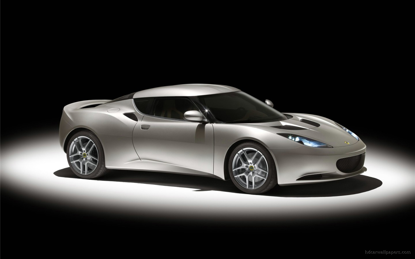 2009 Lotus Evora