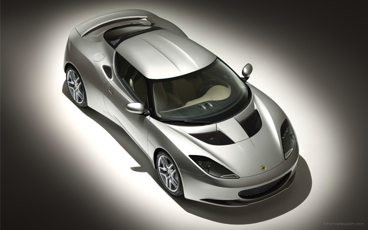 2009 Lotus Evora 2