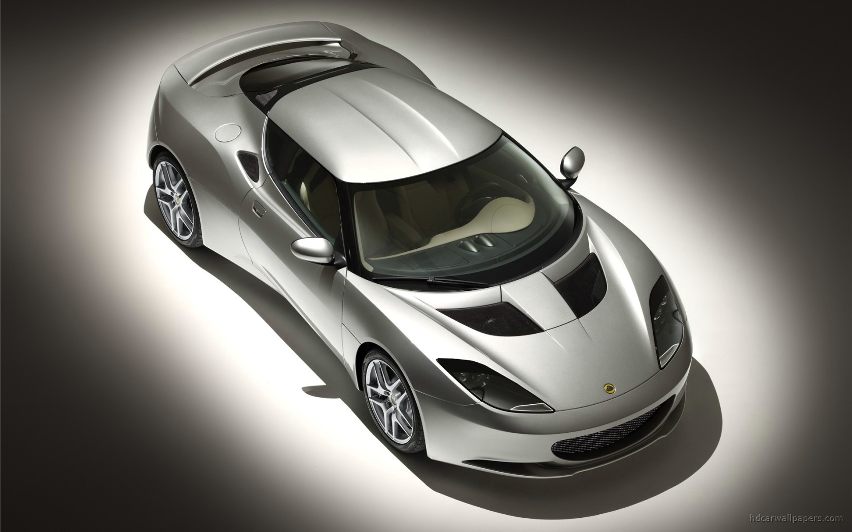 2009 Lotus Evora 2