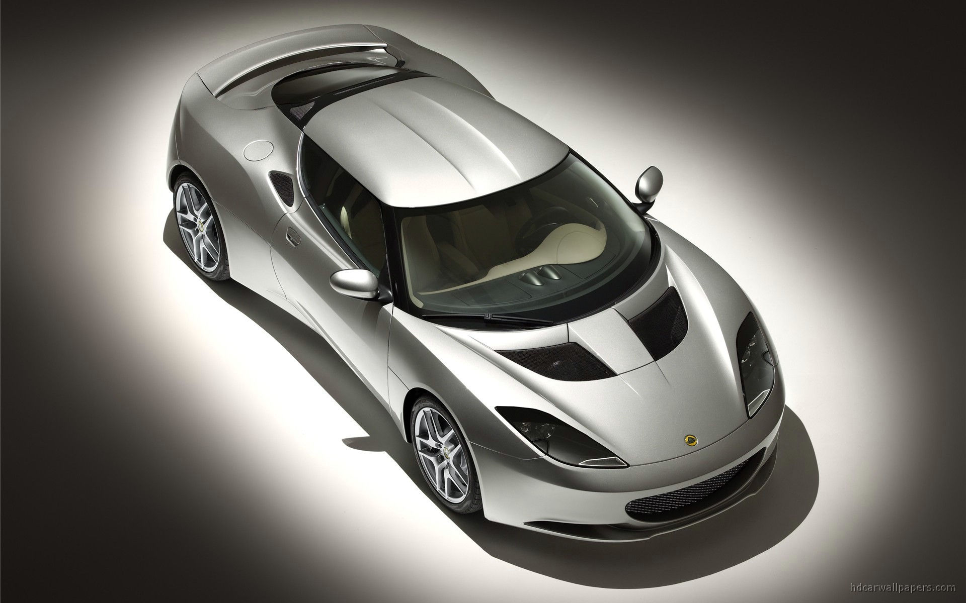 2009 Lotus Evora 2