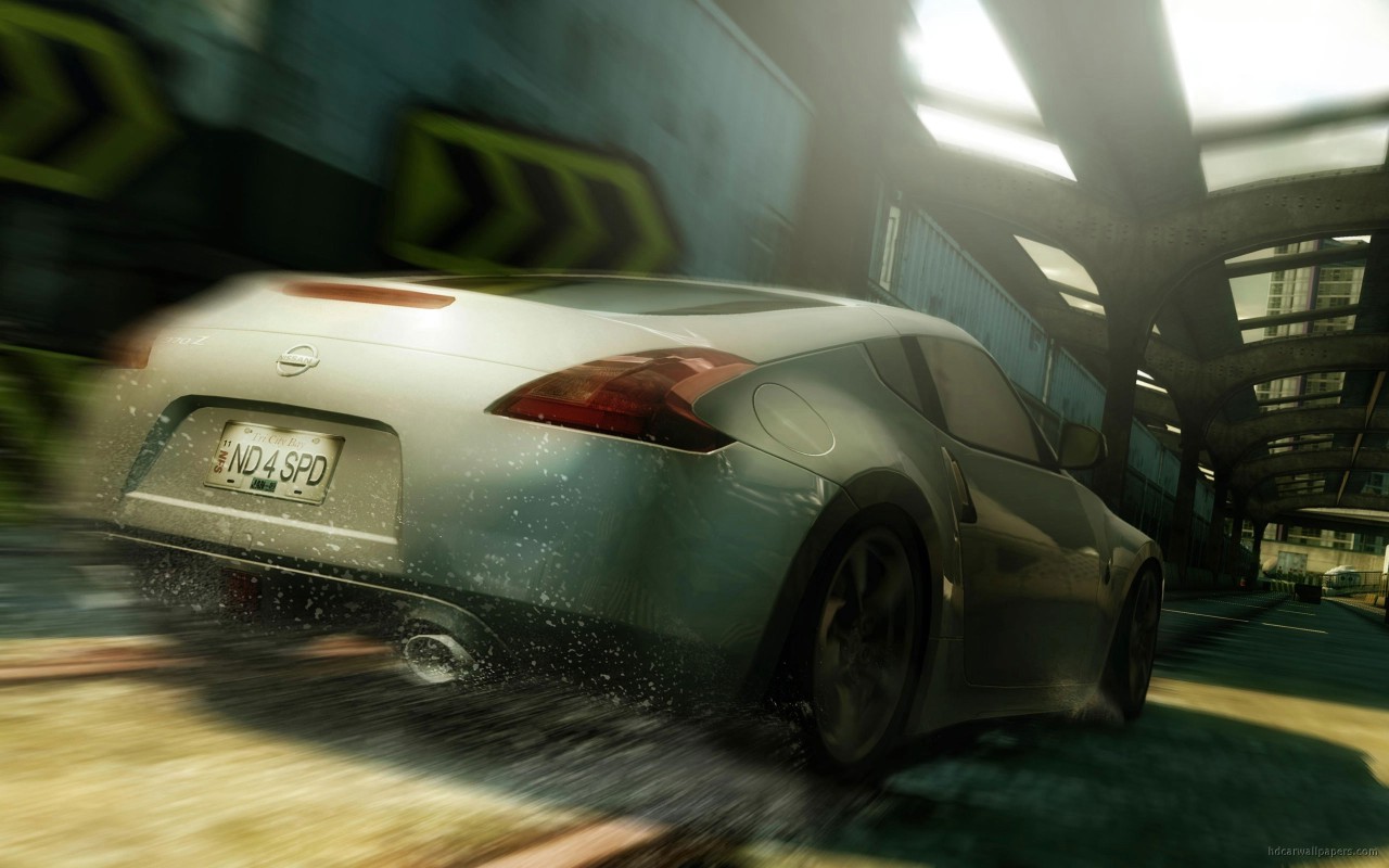 2009 Nissan 370z