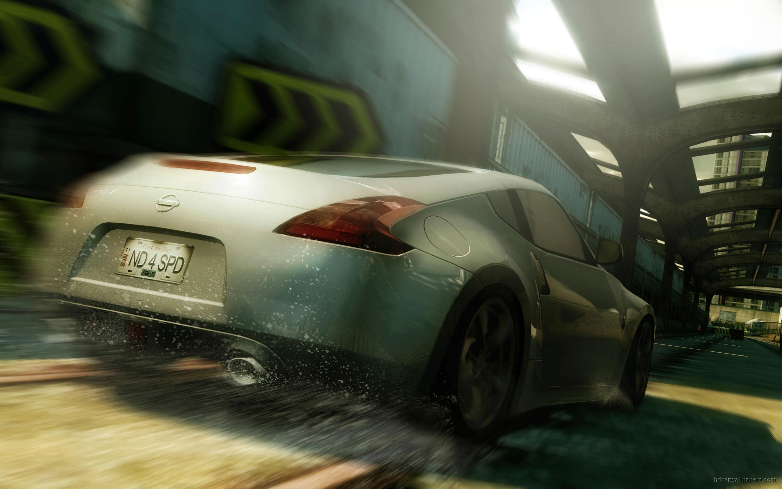 2009 Nissan 370z