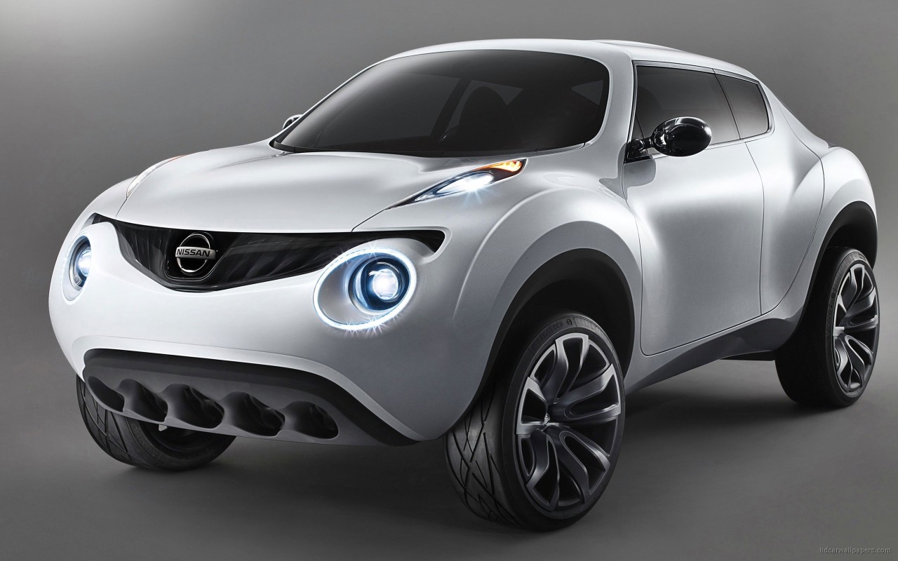 2009 Nissan Qazana Concept