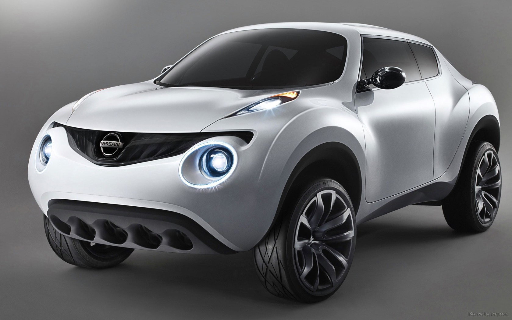2009 Nissan Qazana Concept