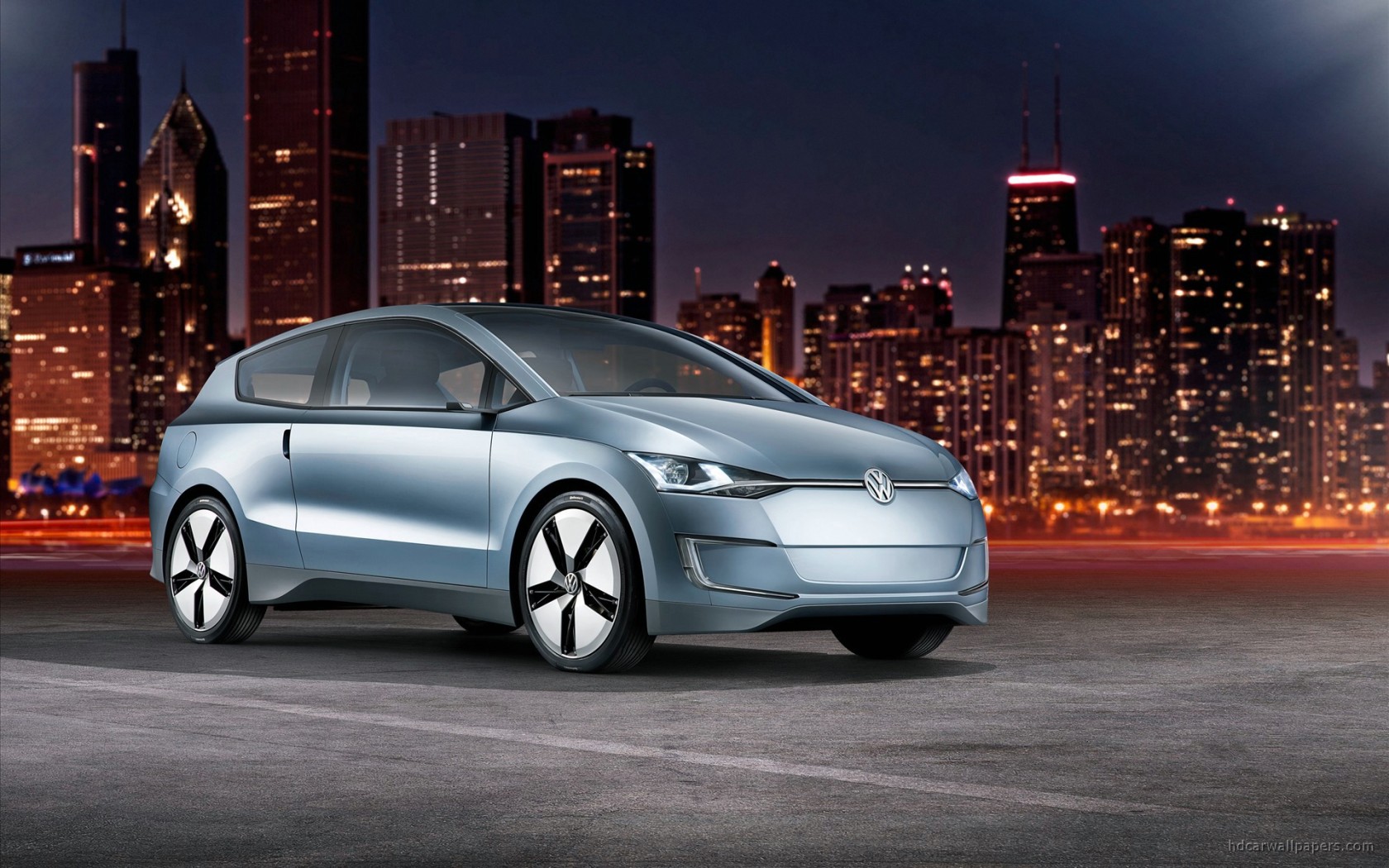 2009 Volkswagen Up Lite Concept 2