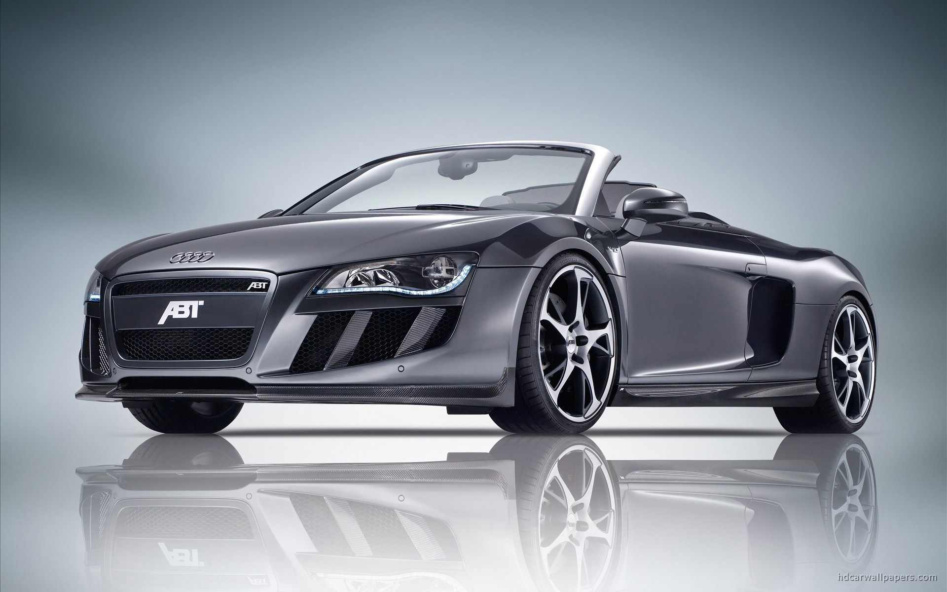 2010 ABT Audi R8 Spyder