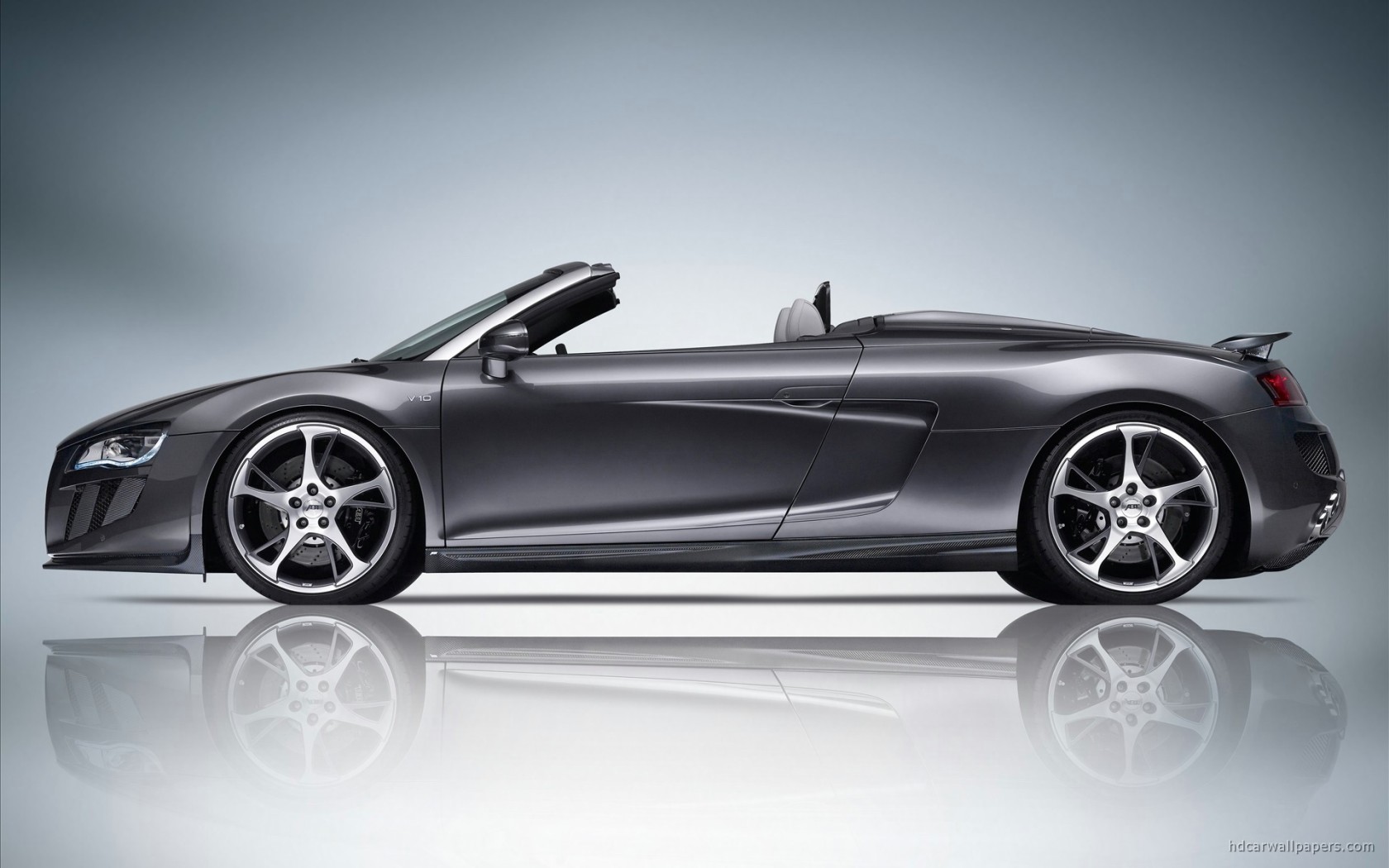 2010 ABT Audi R8 Spyder 3