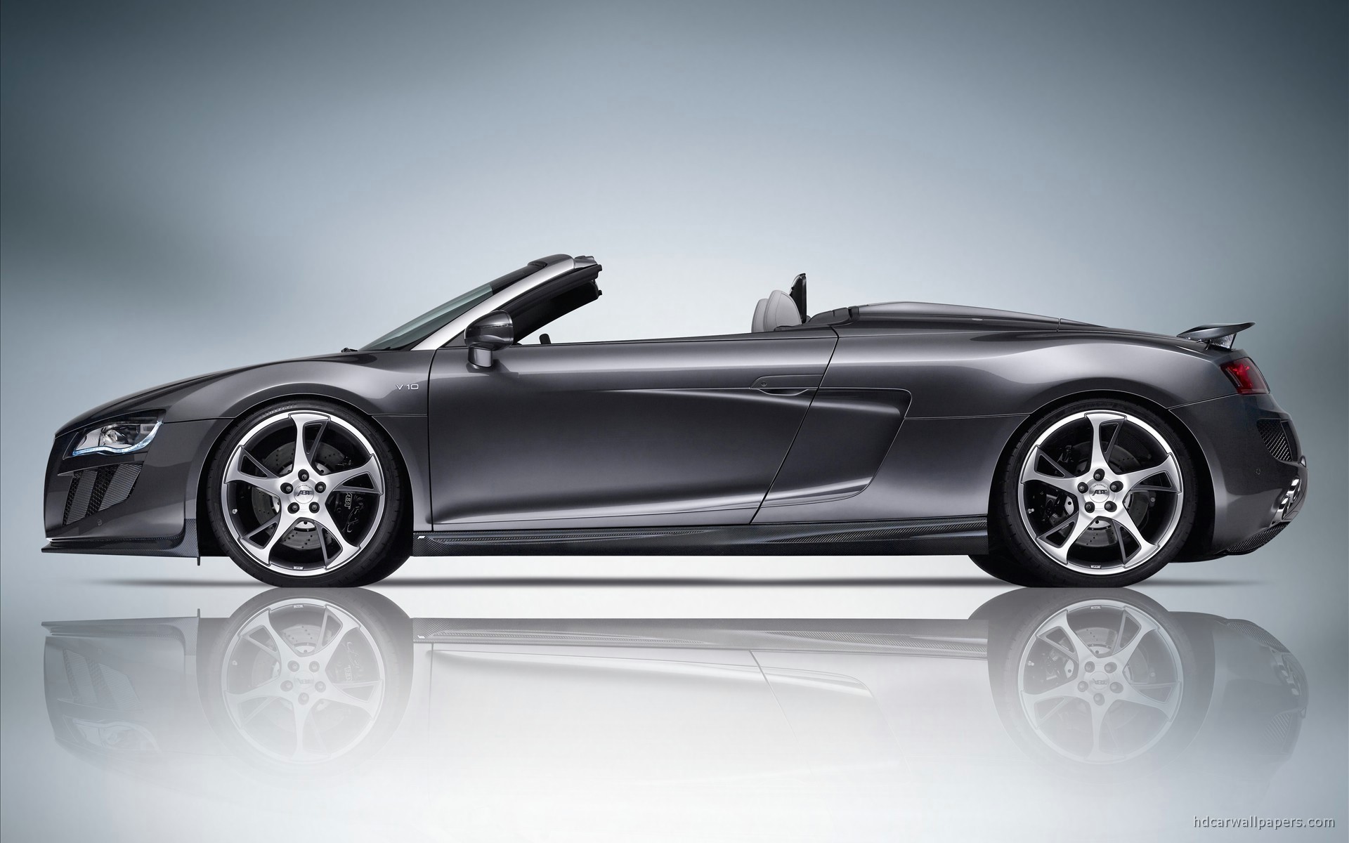 2010 ABT Audi R8 Spyder 3