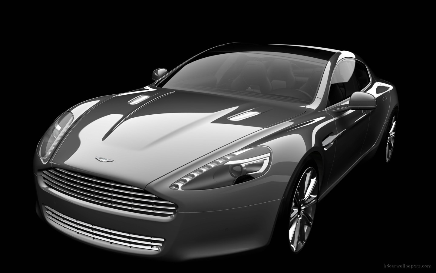 2010 Aston Martin Rapide