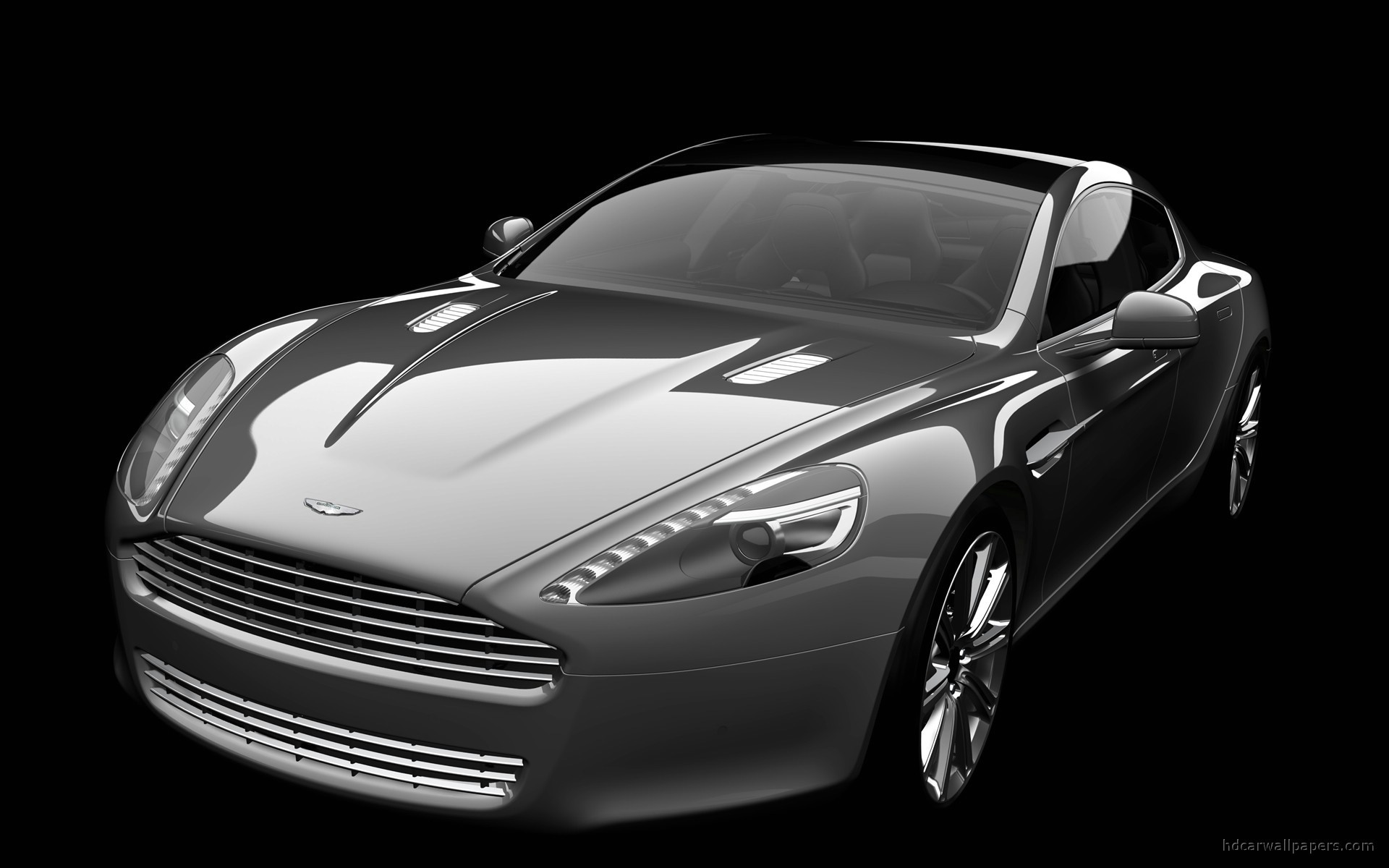 2010 Aston Martin Rapide