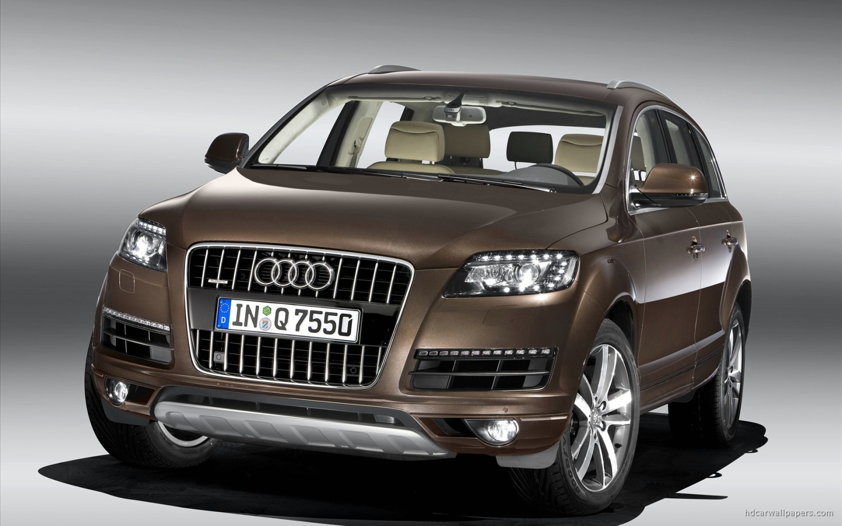 2010 Audi Q7