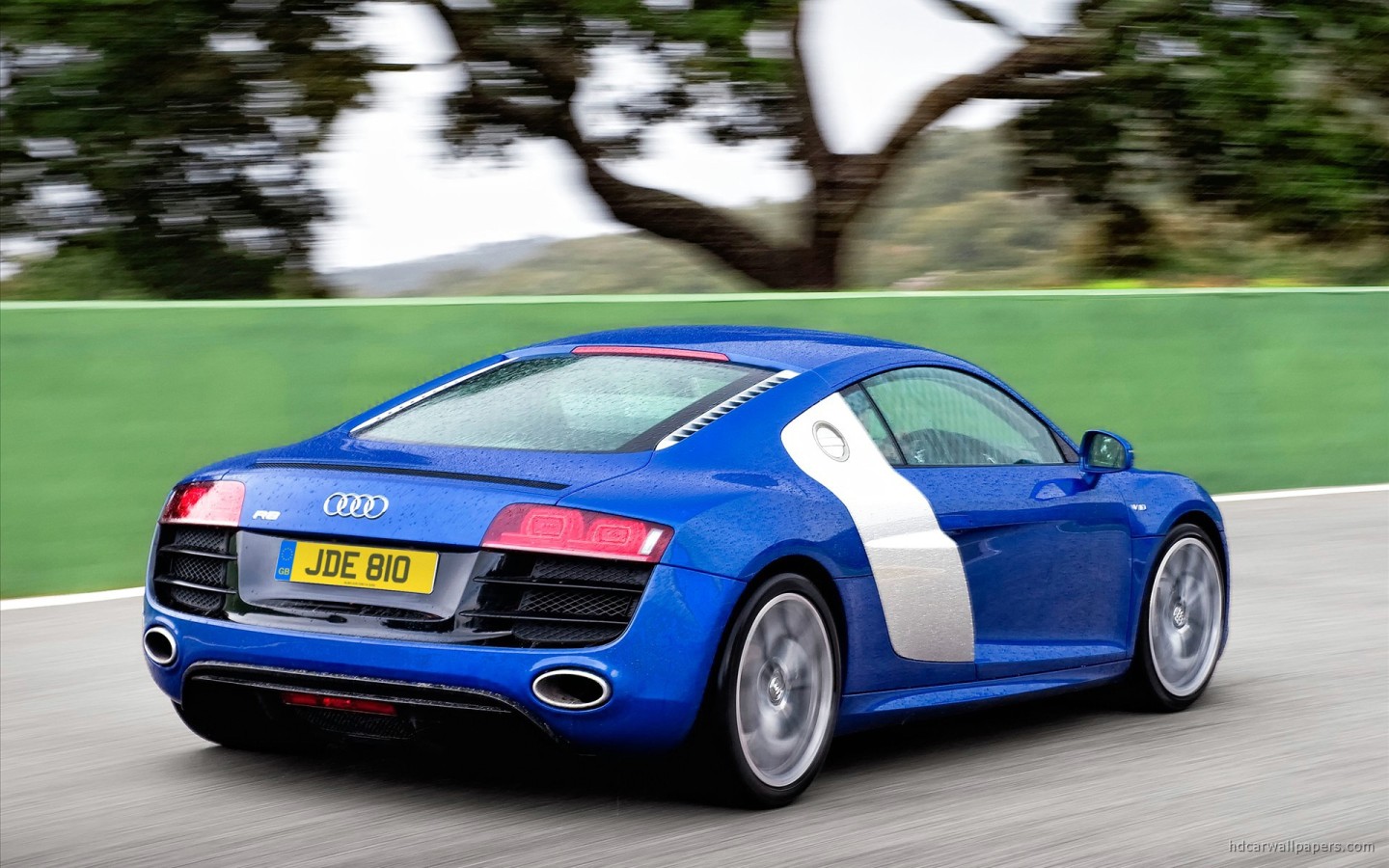 2010 Audi R8 5.2 Fsi Quattro 4