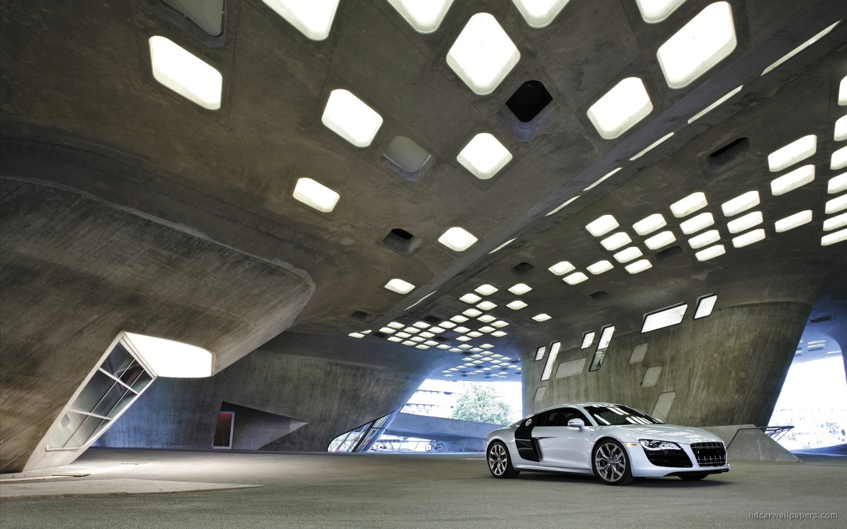 2010 Audi R8 V10 4