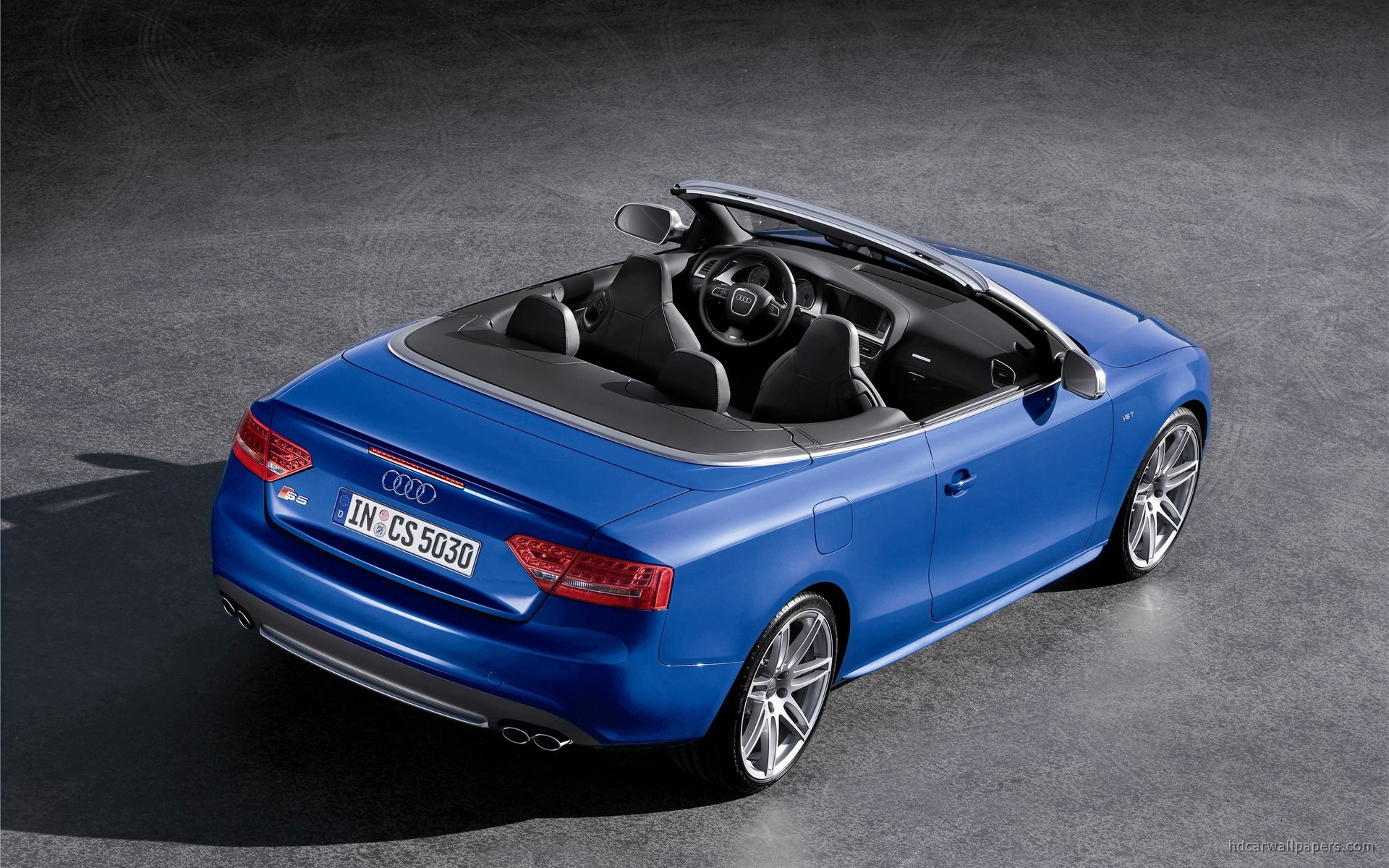 2010 Audi S5 Cabriolet 3